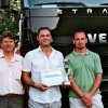 Camion e Solidarità