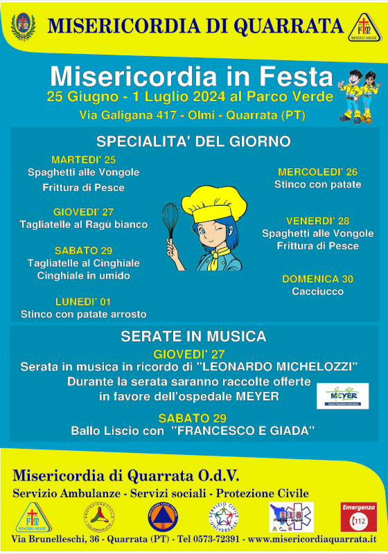 Programma Parco Verde 2024