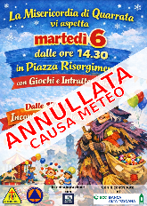Volantino Befana 2026