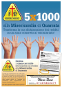 Dona il tuo 5 per mille alla Misericordia di Quarrata