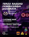 Terzo Raduno Misericordia Quarrata